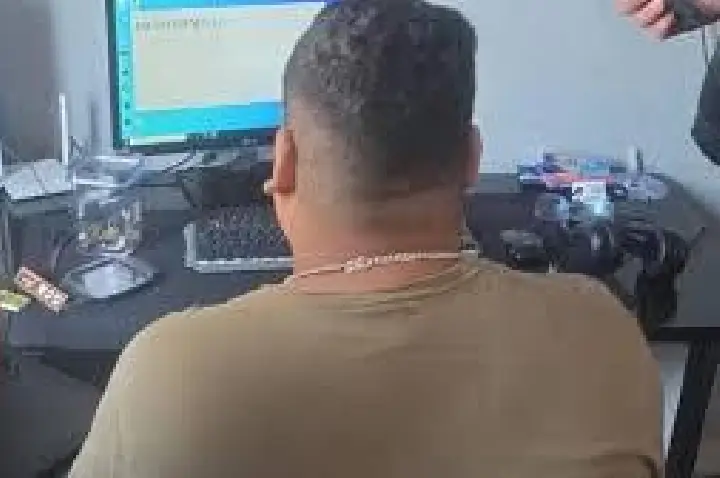 Hacker é preso por vazar dados de Felca e acessar órgãos públicos