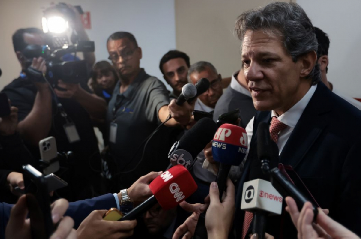 Haddad: conflito não deve impactar Brasil imediatamente