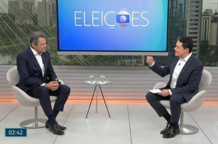 Haddad vincula Vorcaro a Tarcísio e aliados de Bolsonaro