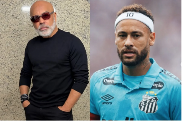 Helicóptero que levava Rick pertence a sócio de Neymar