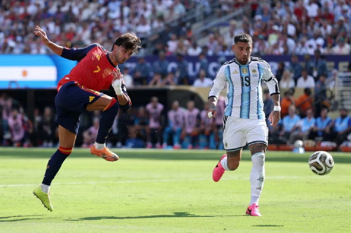 Herói do título espanhol na Copa vive a sua fase mais goleadora