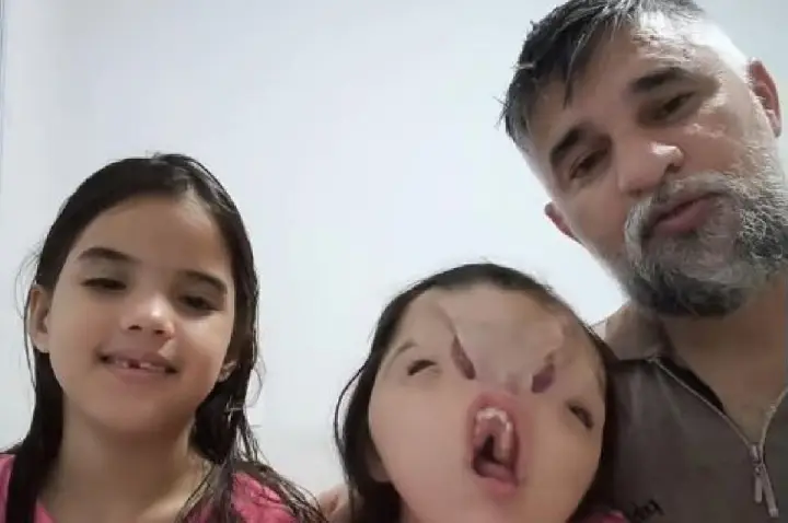 História de superação: morre Thalita Berck, aos 9 anos