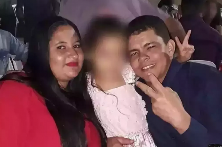 Homem atropela esposa 2 vezes diante dos filhos e culpa cerveja