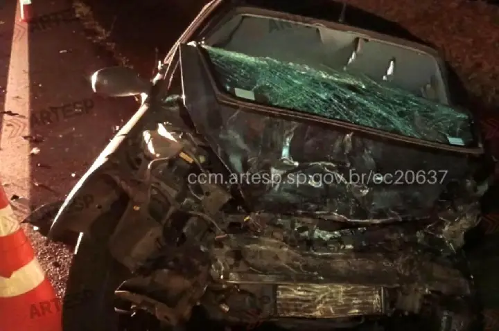Homem de 63 anos é um dos mortos no acidente na Bauru-Marília