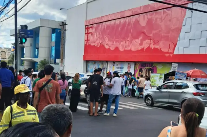Homem é detido após filmar mulheres em loja de Bauru; VÍDEO