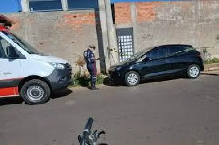 Homem é encontrado morto dentro de um carro no Jaraguá, em Bauru