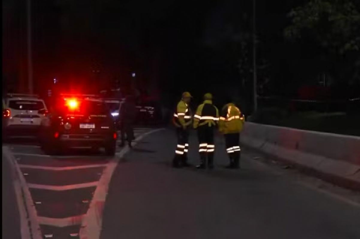 Homem é morto em abordagem, e cadáver esquartejado é encontrado