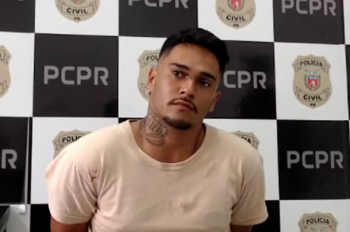 Homem é preso após agredir funcionária de hotel que recusou beijo