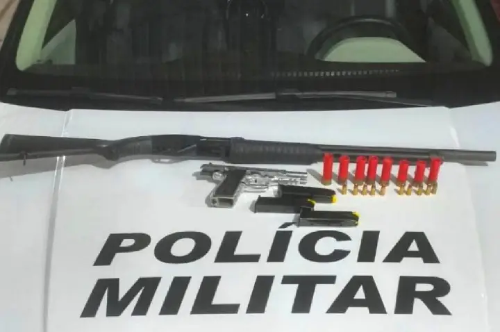 Homem é preso após agredir mulher e jogá-la de carro em Botucatu