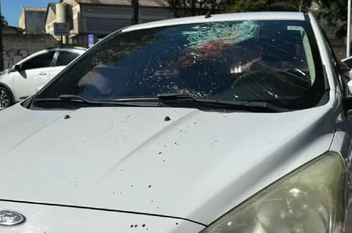 Homem é preso após quebra-quebra na rodoviária de Bauru; VÍDEO