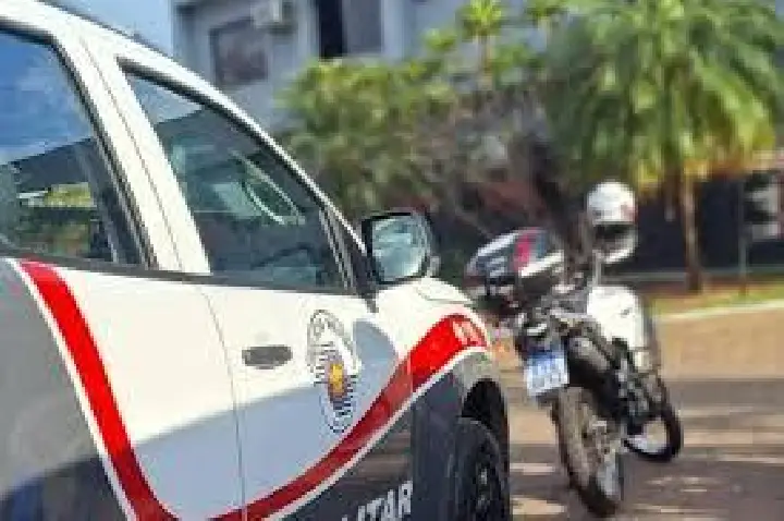 Homem é preso após tentar matar a ex-mulher e ferir filho em Lins