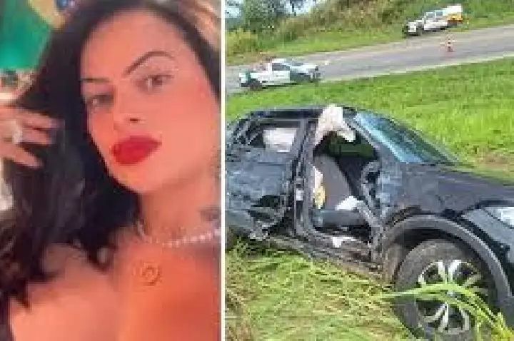 Homem é preso por causar acidente para ocultar feminicídio; VÍDEO