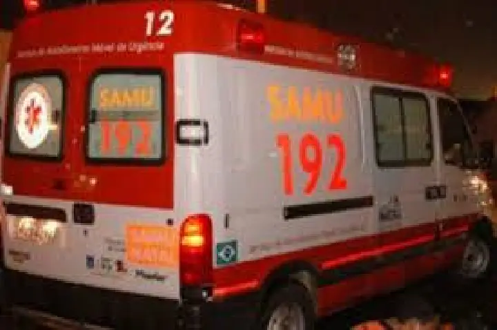 Homem é socorrido com tiro na coluna e na cabeça em Bauru