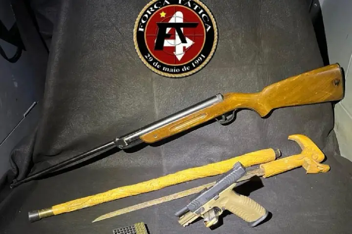 Homem ligou para o 190 e contou que mantinha a ex refém em Bauru