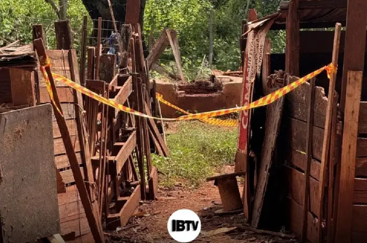 Homem morre ao cair em poço durante trabalho de limpeza na região