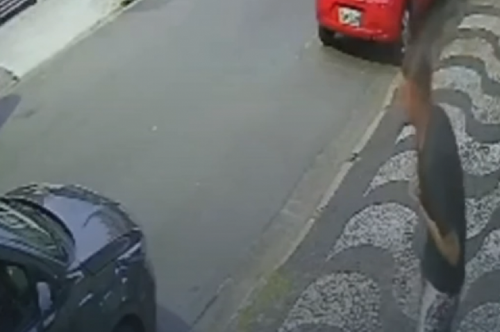Homem morto com mata-leão estava em surto pela perda do pai; VEJA