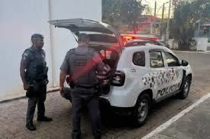 Homem que violentou sexualmente uma criança é preso pela PM