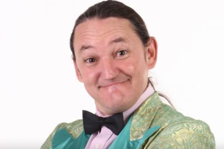 Hospital informa estado de Marquito, ainda internado em UTI