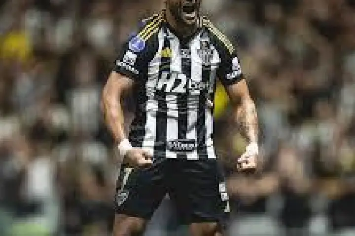 Hulk quebra jejum, Atlético vence Del Valle e vai à final da Sula