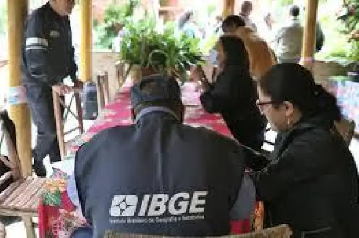 IBGE poderá contratar 9.580 temporários para pesquisas