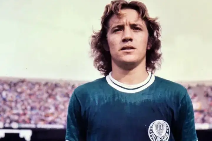 Ídolo do Palmeiras nos anos 1970, Leivinha morre aos 76 anos