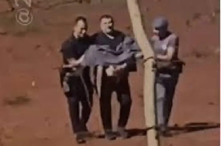 Idoso de 81 anos é resgatado em mata após 4 dias desaparecido