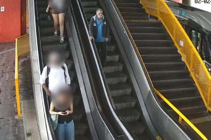 Idoso sumido é achado por câmera de reconhecimento facial em SP