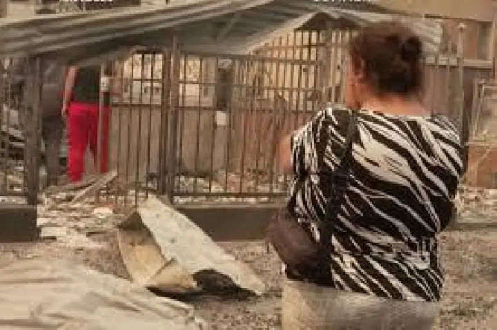 Incêndios no Chile fazem mais de 50 mil desabrigados e 19 mortos