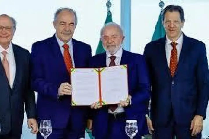Indústria 4.0: governo anuncia R$ 12 bi de crédito para inovação