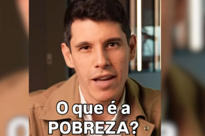 Influenciador vira réu por dizer que 'pobres não deveriam votar'
