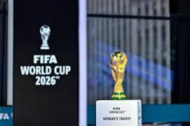 Inscrição para comprar ingressos da Copa-2026 começa em setembro