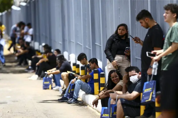 Inscrições para o Enem 2026 começam nesta segunda (25)