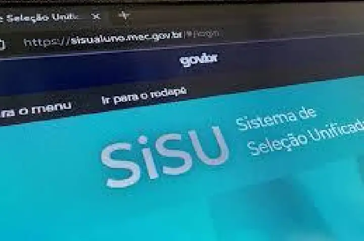 Inscrições para o Sisu 2026 começam em 19 de janeiro