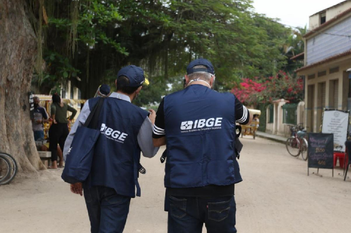 Inscrições para seleção do IBGE se encerram nesta quinta às 14h