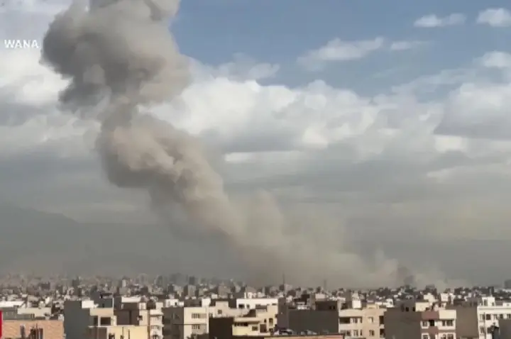 Irã revida ataque e lança mísseis contra Israel e bases dos EUA