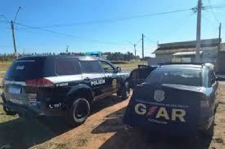 Itatinga: neto é suspeito de furtar móveis e carro da casa da avó