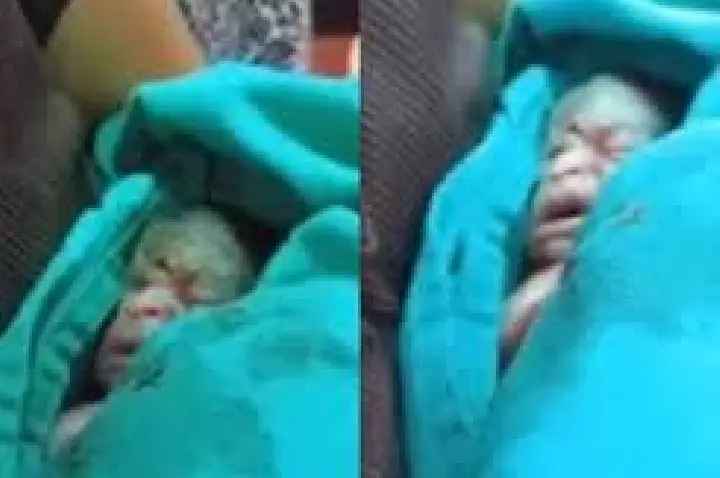 Já no velório, caixão é aberto e bebê é descoberto vivo; VÍDEO