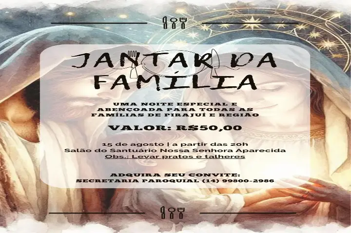 Jantar da Família