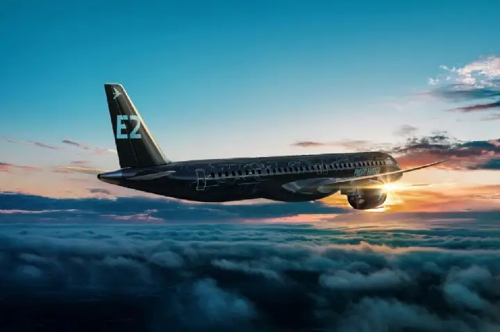 Jatos da Embraer recebem certificação da aviação civil na Índia