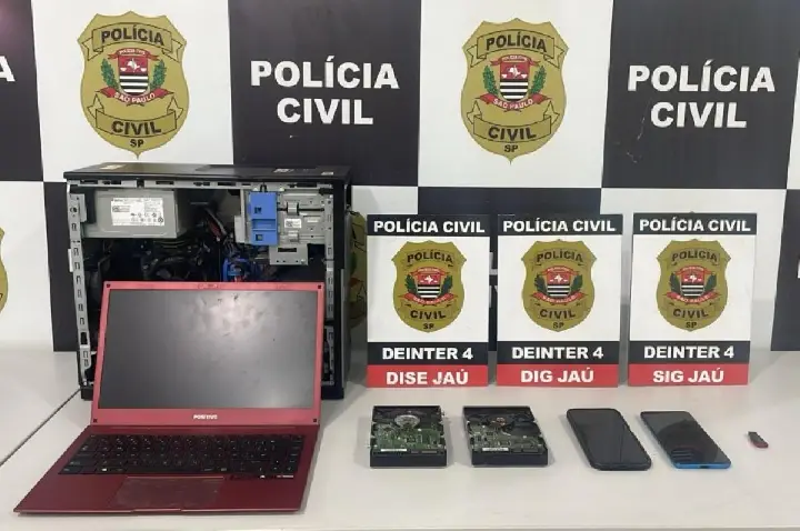 Jaú: investigação de morte ao vivo tem adolescente apreendido