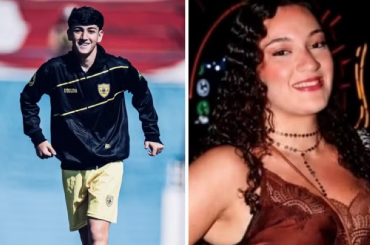 Jogador de futebol e irmã morrem em acidente na Anhanguera