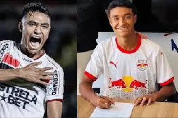Jogador do Bragantino tem alta após 96 dias internado