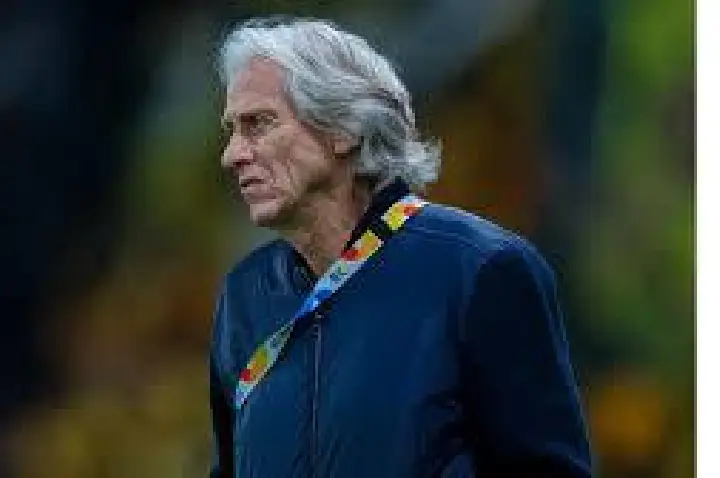 Jorge Jesus revela arrependimento por recusa à seleção brasileira