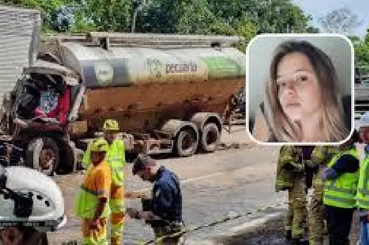 Jovem de 18 anos morre em acidente com múltiplos veículos