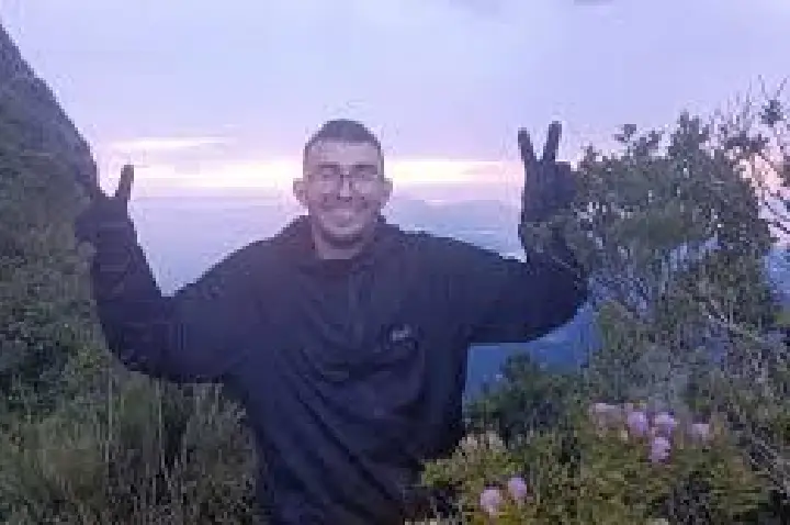Jovem desaparecido no Pico Paraná é encontrado vivo após 5 dias