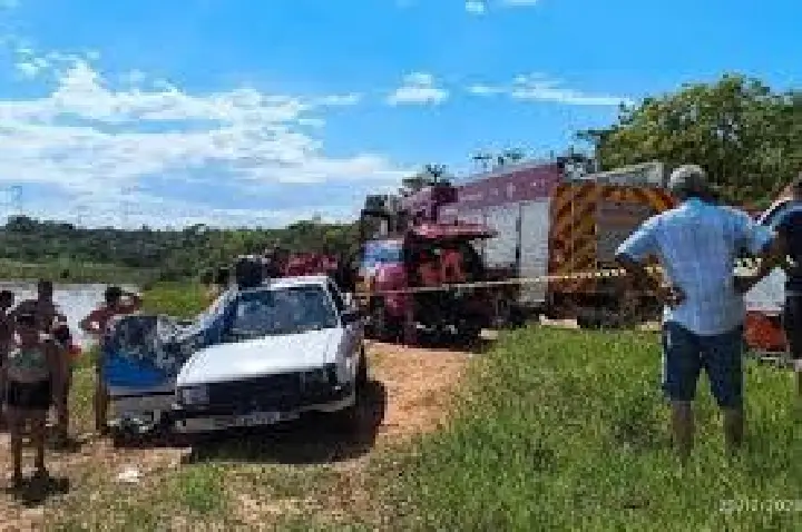 Jovem morre afogada na lagoa da Quinta da Bela Olinda em Bauru