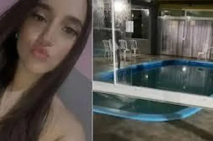 Jovem morre brincando de quem fica debaixo d'água por mais tempo