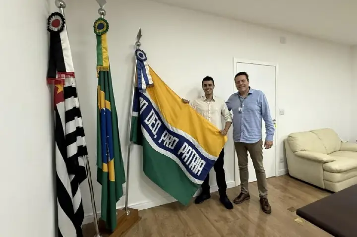 Jovem pesquisador de Lençóis Paulista apresentará estudo na Nasa