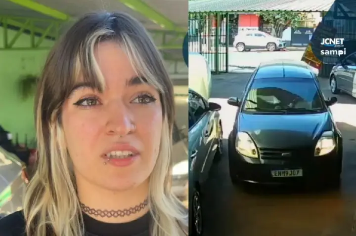 Jovem que escapou ilesa sonhou com acidente em Bauru; VÍDEO