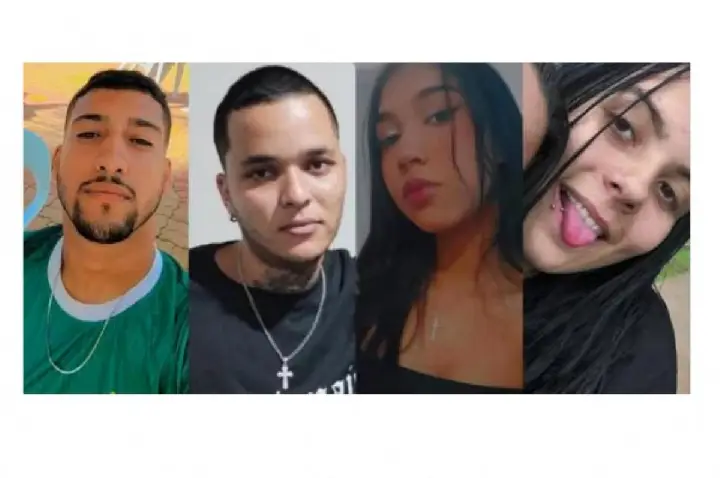 Jovens mortos em tragédia em Pederneiras são identificados